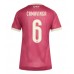 Real Madrid Eduardo Camavinga #6 Dámské 3rd Dres 2026-27 Krátkým Rukávem Real Madrid Eduardo Camavinga #6 Dámské 3rd Dres 2026-27 Krátkým Rukávem